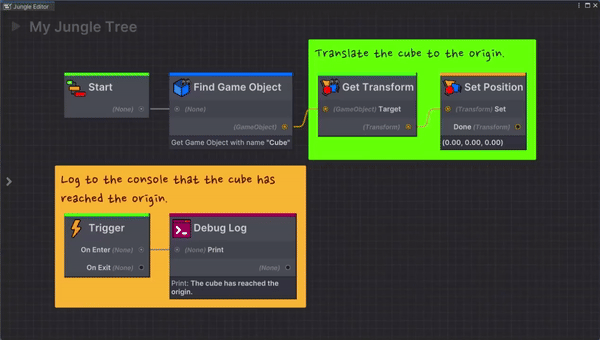 Draw a box selection