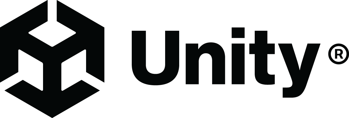 Unity Logo (black)